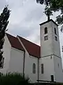 Kirche in Kallinge (2009)
