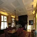 Zimmer des Bürgermeisters