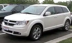 Dodge Journey (2008–2010)