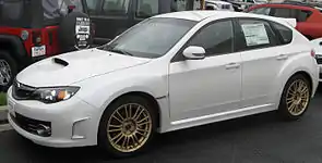 Impreza WRX STI (3. Generation) Bj.&nbsp;2009