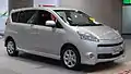 Toyota Passo Sette