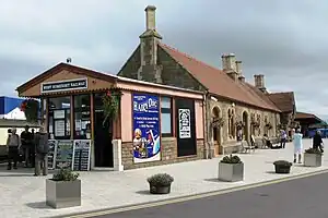 Minehead Station