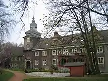 Schloss Mühlenburg
