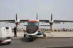 Dornier 228NG auf der ILA 2010
