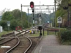 Keilbahnhof Schin op Geul (2010)