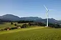 Windkraftwerk