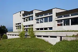 Kantonsschule / Gymnasium