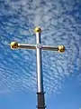 Das bayerische Gipfelkreuz