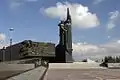 Denkmal für die Befreier des Donbass