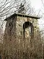 Ehrenmal von 1932 für die Gefallenen der Hochheimer Turnerschaft