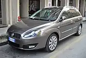 Fiat Croma (2008–2010)