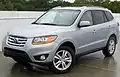Hyundai Santa Fe II2010 bis 2012