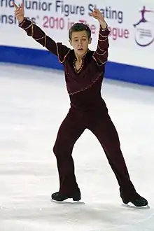 Grant Hochstein 2010