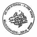 Hüttenstempel