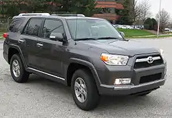 Toyota 4Runner N280 (2009–2013)