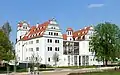 Schloss Osterstein in Zwickau