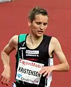Bjørnar Ustad KristensenRang elf in 8:39,85&nbsp;min