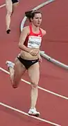 Denisa RosolováRang fünf in 52,53&nbsp;s