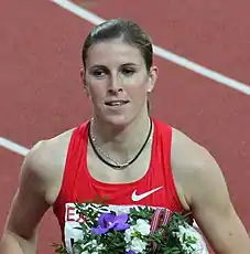 Zuzana Hejnová erreichte Platz&nbsp;sieben