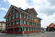 Gästehaus «Sonne»