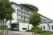 Zentralbau im St. Georg (2011)