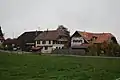 Bushaltestelle Iffwil