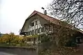 Fachwerkhaus in Etzelkofen