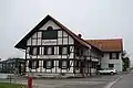 Gasthaus Drei Eidgenossen in Brittern