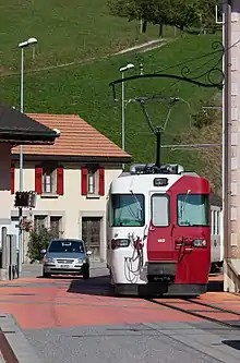 Route du Village