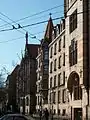 Eingang zum Ratskeller (rechts)