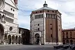 Baptisterium von Cremona
