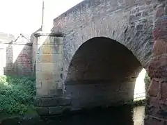 Sonnenbrücke in Speyer
