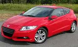 Honda CR-Z (2010–2013)
