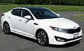 Kia Optima III2011 bis 2015