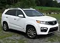 Kia Sorento I2009 bis 2014