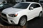 Mitsubishi Outlander Sport