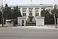 Russische Botschaft in Pjöngjang