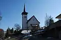 Reformierte Kirche von Wyssachen