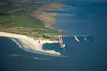 Westanleger Wangerooge