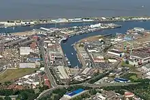 Fischereihafen