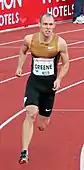 David GreeneRang fünf in 49,25&nbsp;s