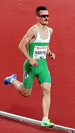 Henrik Ingebrigtsen – Platz&nbsp;dreizehn