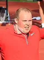 Kim Christensen belegte Rang&nbsp;zwölf