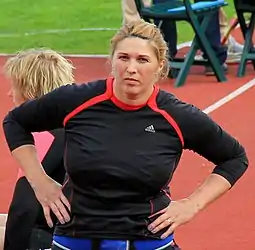 Nicoleta Grasu 2012