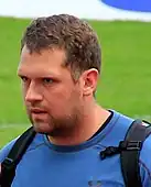 Ódinn Björn Thorsteinsson blieb in der Qualifikation ohne gültigen&nbsp;Stoß