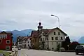 Dorfzentrum von Gommiswald