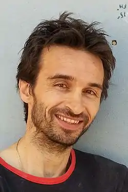François Legrand (2012)
