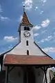 Kirche von Frauenkappelen