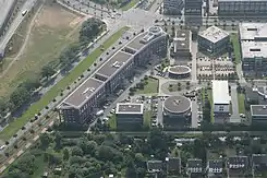 Flughafendamm