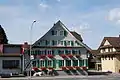 Restaurant im Dorfzentrum